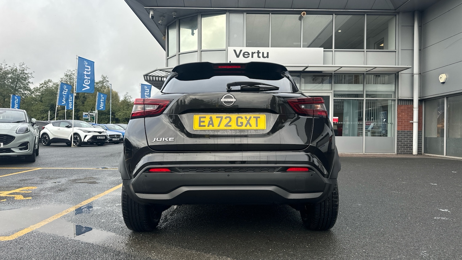 Used Nissan Juke 2022 for sale - 76404440: Photo 24