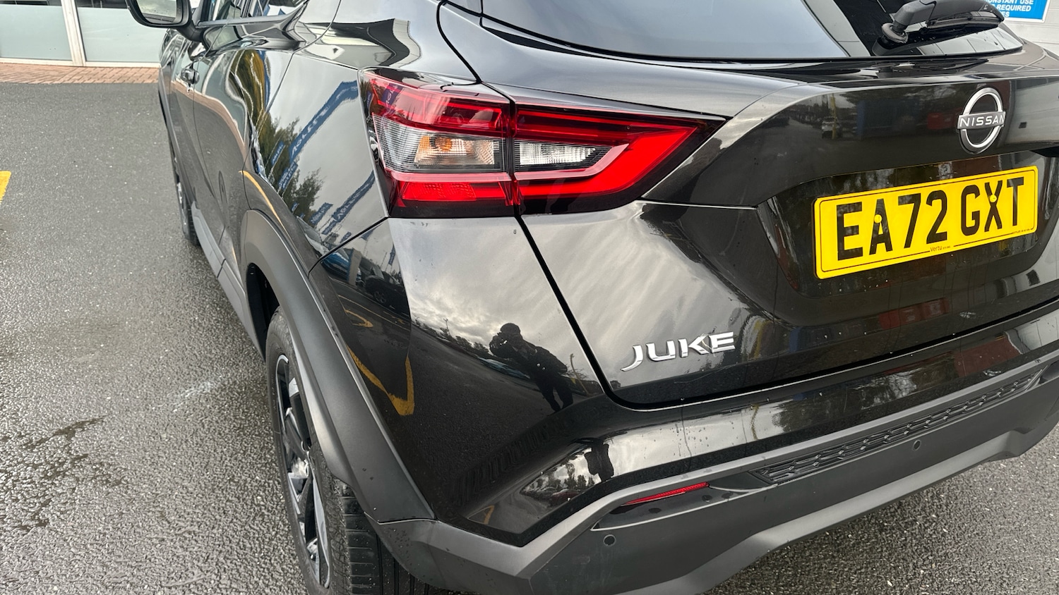 Used Nissan Juke 2022 for sale - 76404440: Photo 26