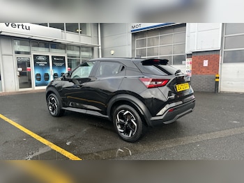 Used Nissan Juke 2022 for sale - 76404440: Photo