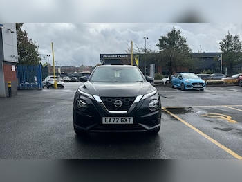 Used Nissan Juke 2022 for sale - 76404440: Photo