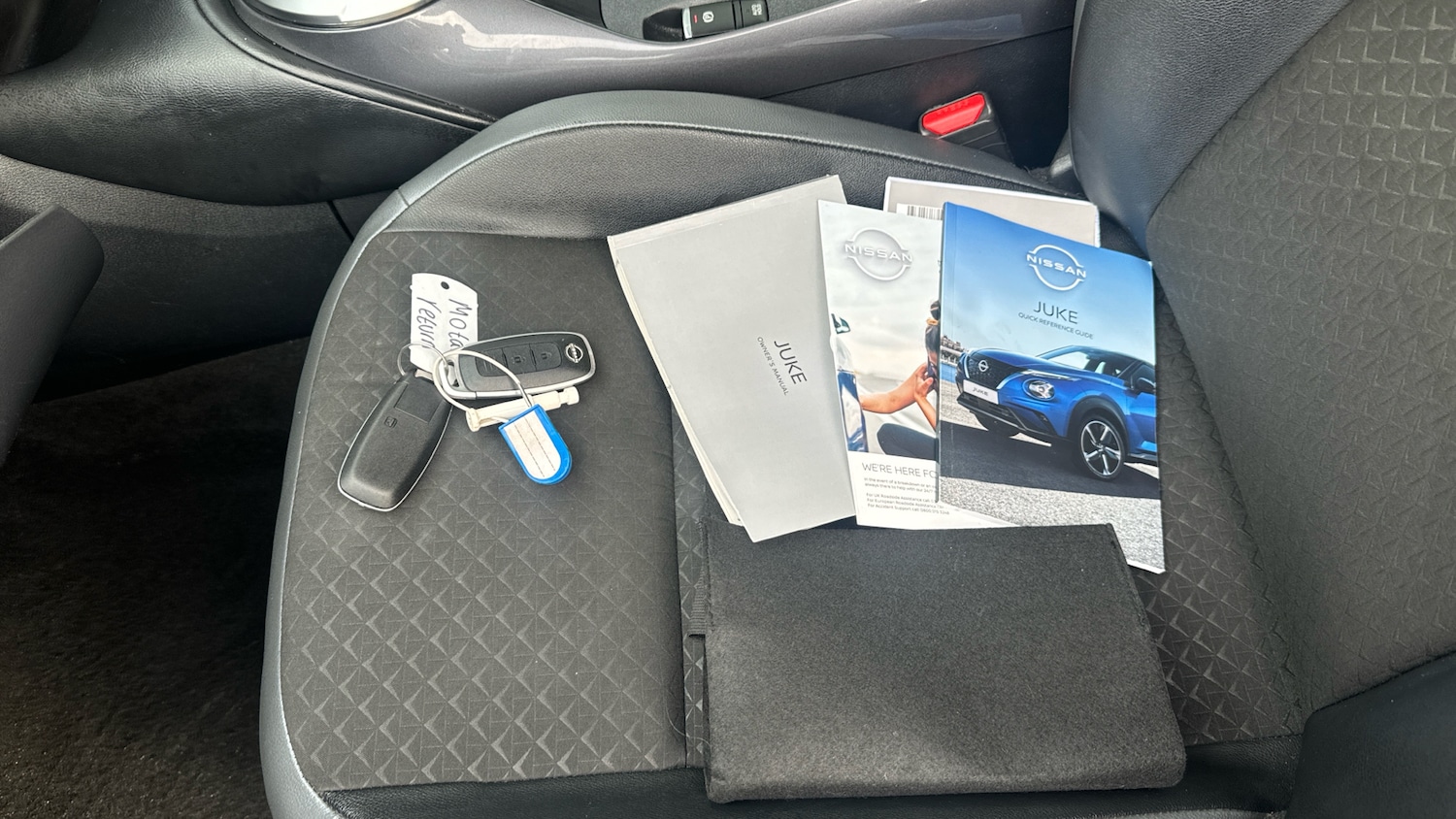 Used Nissan Juke 2022 for sale - 76404440: Photo 8