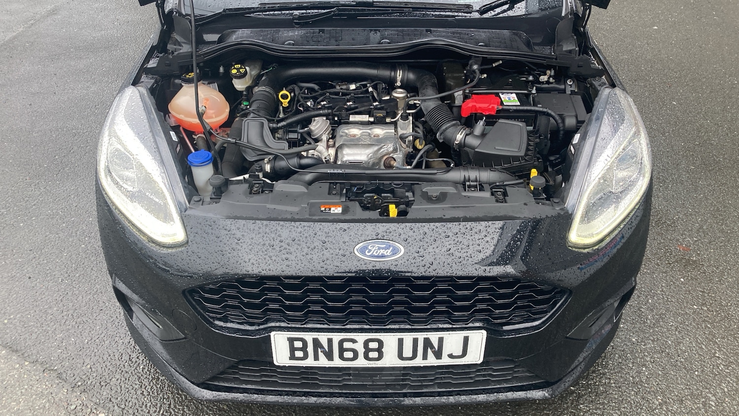 Used Ford Fiesta 2018 for sale - 77474956: Photo 14