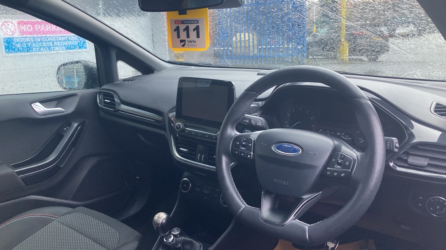 Used Ford Fiesta 2018 for sale - 77474956: Photo 17