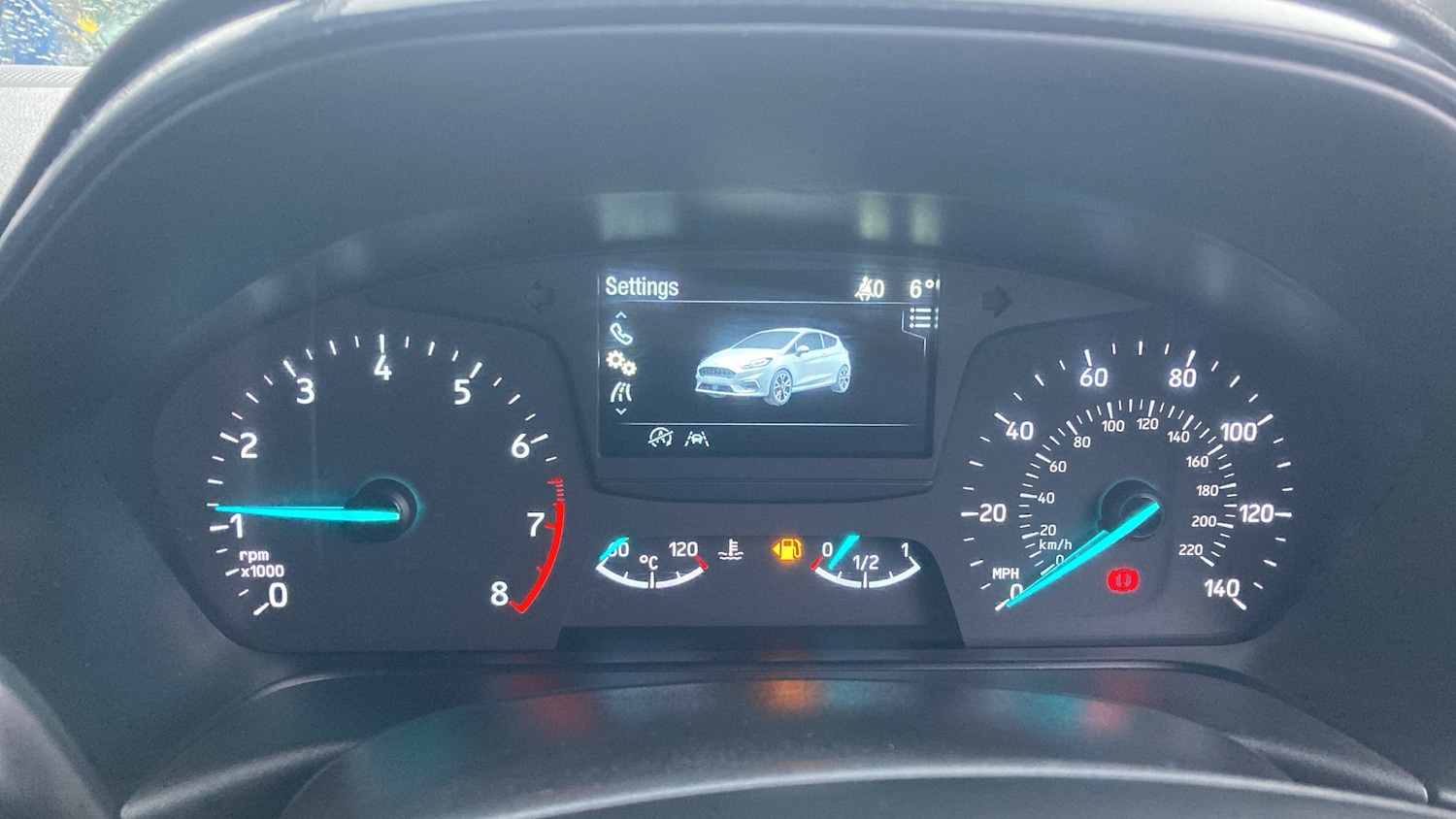 Used Ford Fiesta 2018 for sale - 77474956: Photo 23