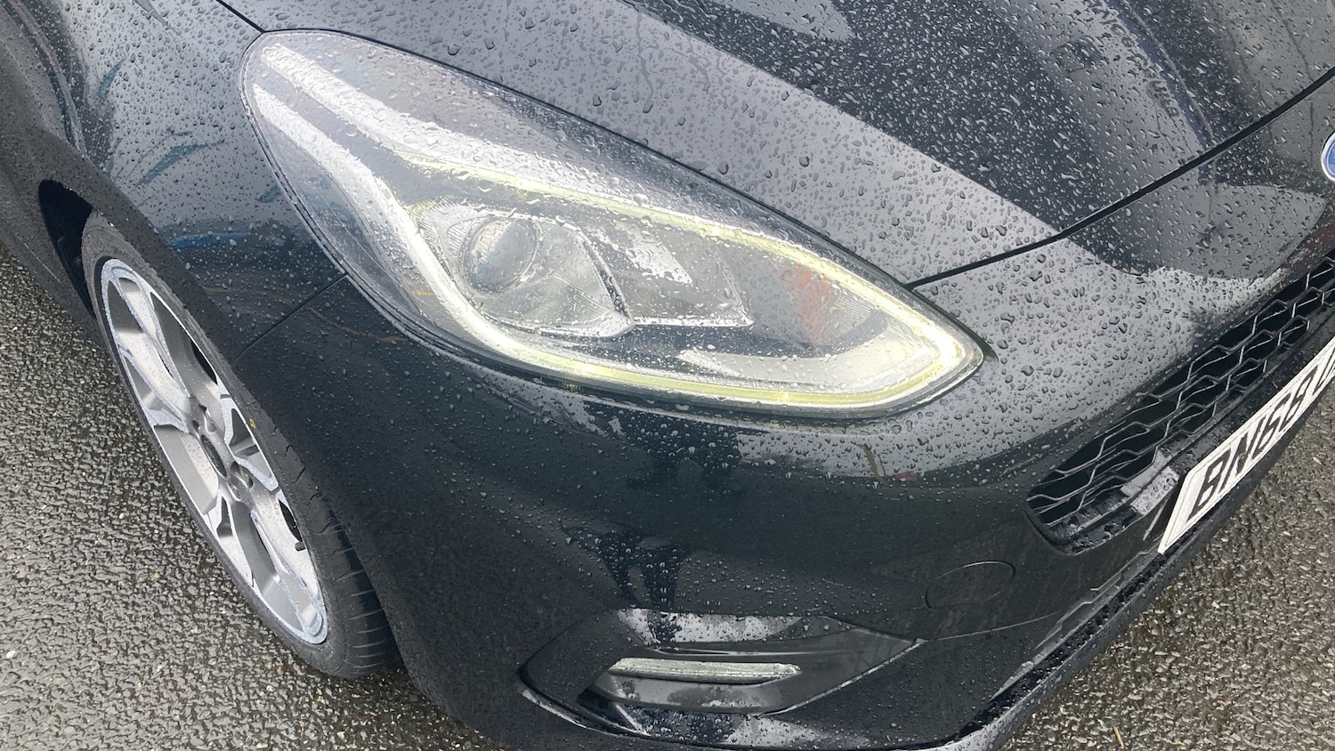 Used Ford Fiesta 2018 for sale - 77474956: Photo 27