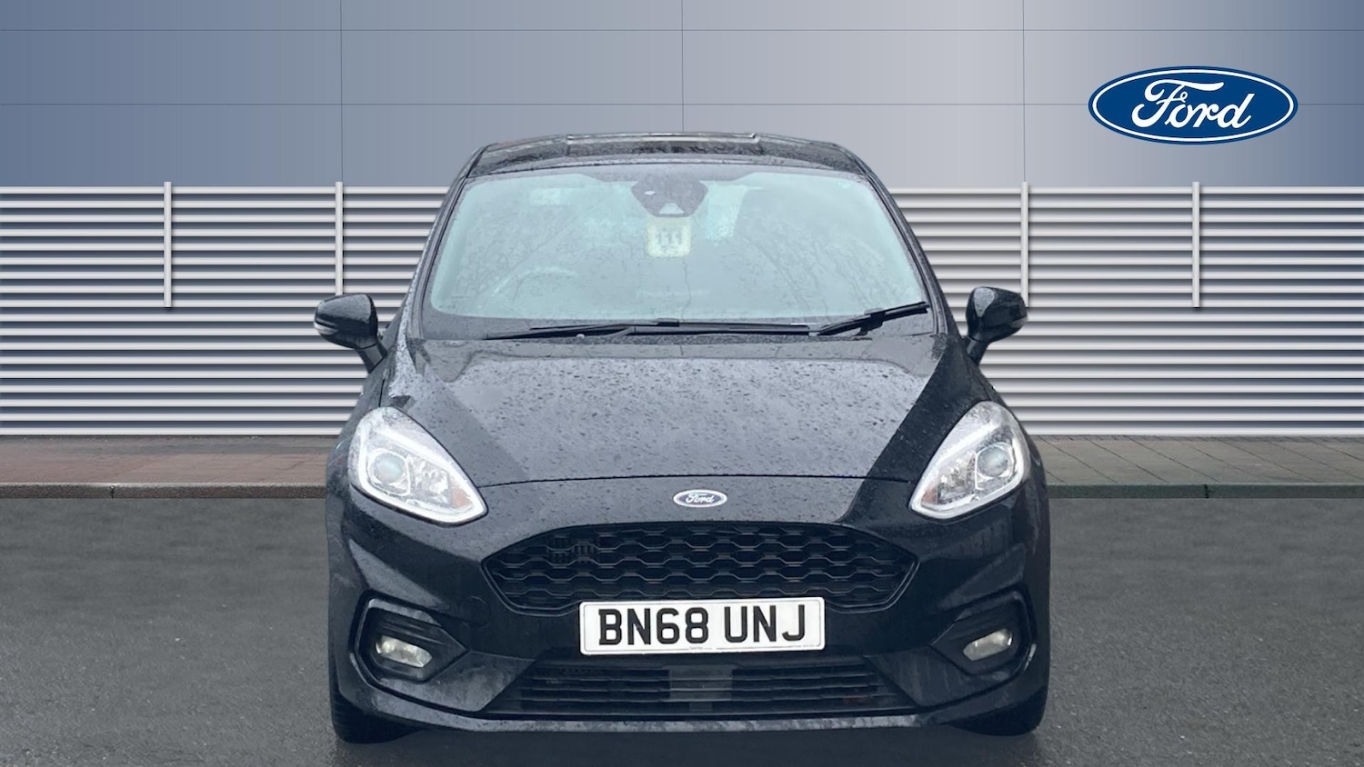 Used Ford Fiesta 2018 for sale - 77474956: Photo 3