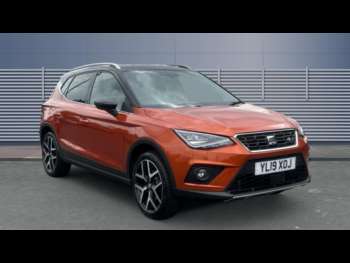 2019 (19) - 1.0 TSI 115 FR Sport [EZ] 5dr Petrol Hatchback