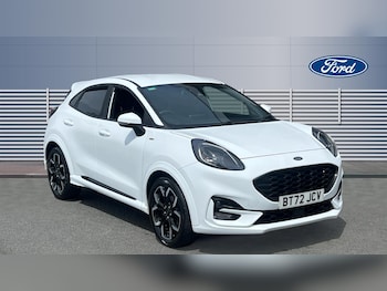 Used Ford Puma 2022 for sale - 78667593: Photo