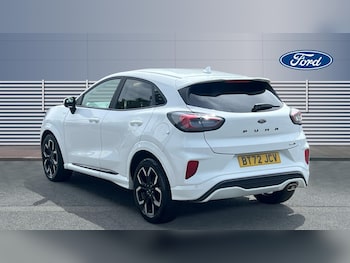 Used Ford Puma 2022 for sale - 78667593: Photo