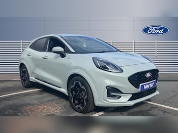 Used Ford Puma 2025 for sale - 78782148: Photo