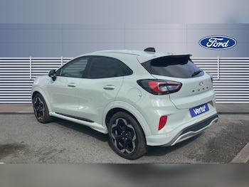 Used Ford Puma 2025 for sale - 78782148: Photo