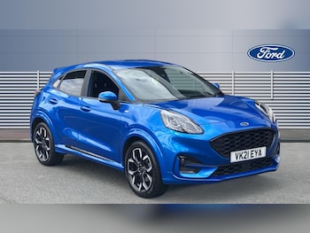 Used Ford Puma 2021 for sale - 78568053: Photo