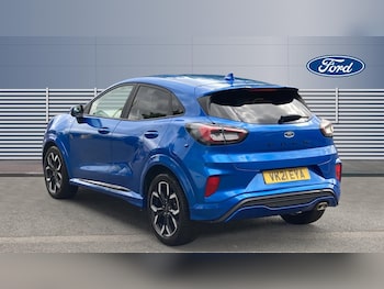 Used Ford Puma 2021 for sale - 78568053: Photo