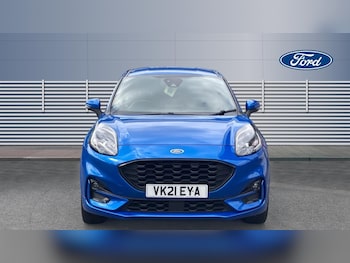Used Ford Puma 2021 for sale - 78568053: Photo