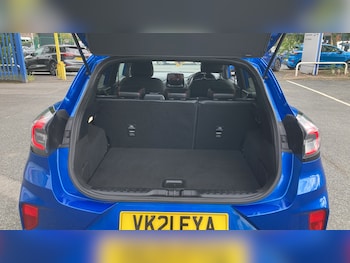 Used Ford Puma 2021 for sale - 78568053: Photo