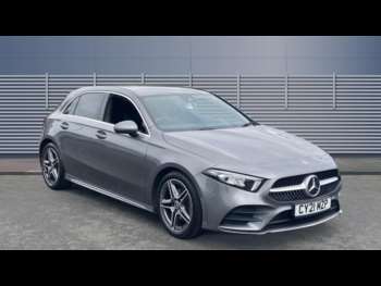 2021 (21) - A200 AMG Line Executive 5dr Auto Petrol Hatchback