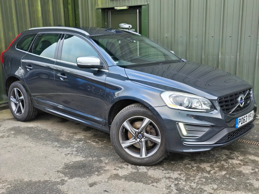 Used Volvo XC60 2013 for sale - 77399853: Photo 1