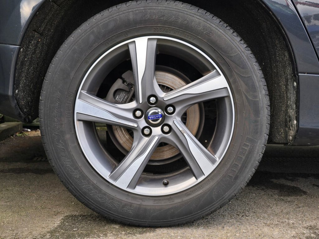 Used Volvo XC60 2013 for sale - 77399853: Photo 13