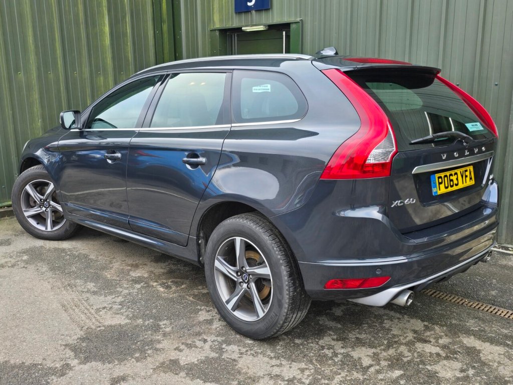 Used Volvo XC60 2013 for sale - 77399853: Photo 2