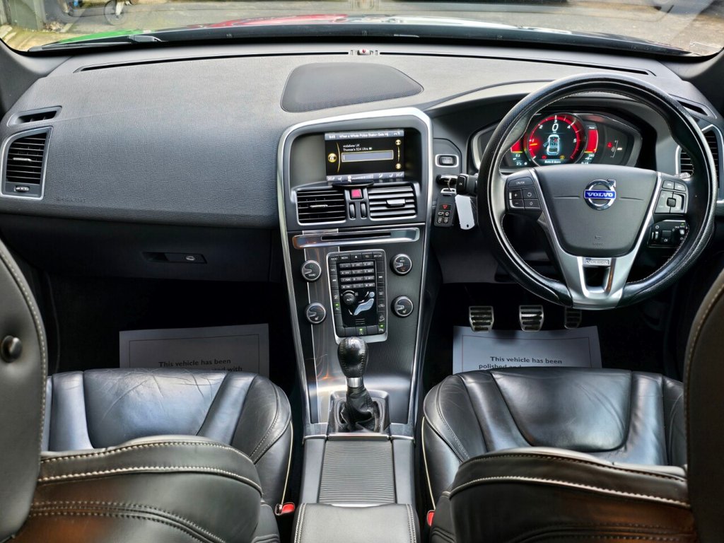 Used Volvo XC60 2013 for sale - 77399853: Photo 23