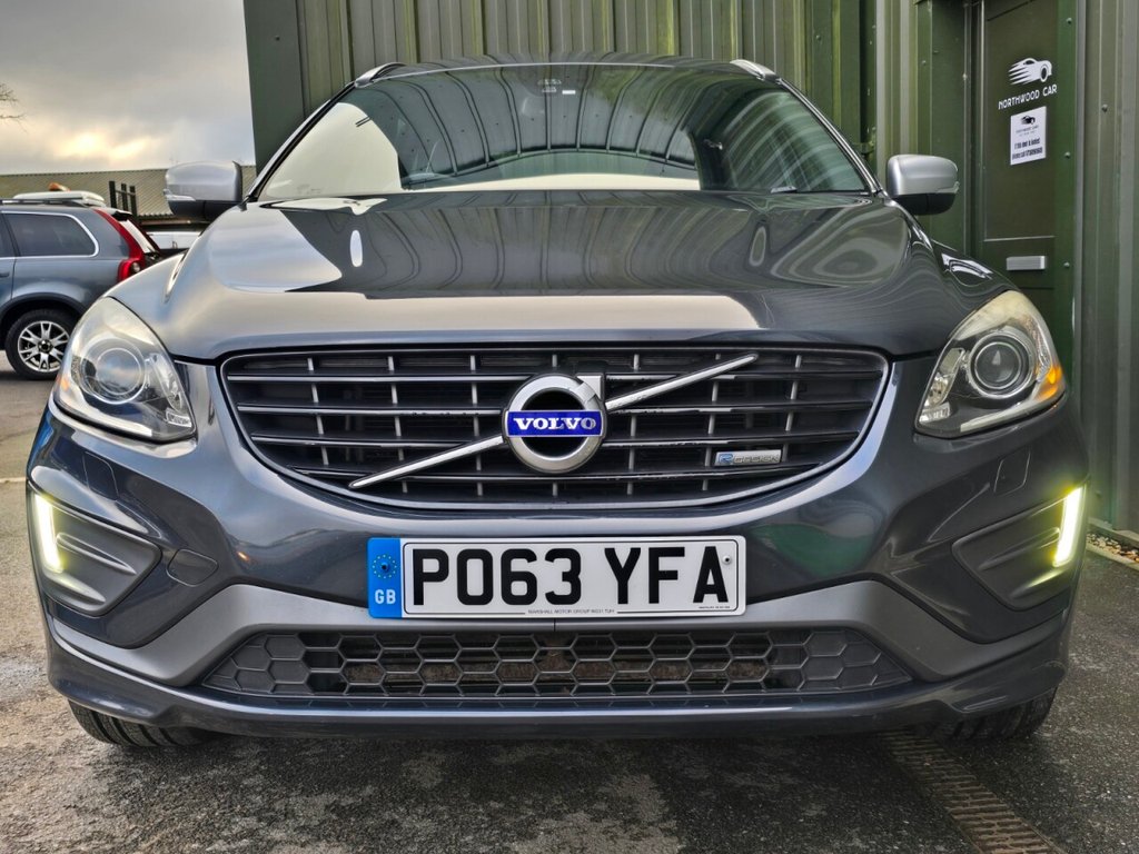 Used Volvo XC60 2013 for sale - 77399853: Photo 4