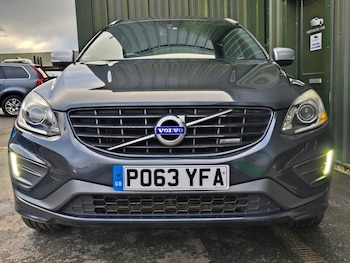 Used Volvo XC60 2013 for sale - 77399853: Photo