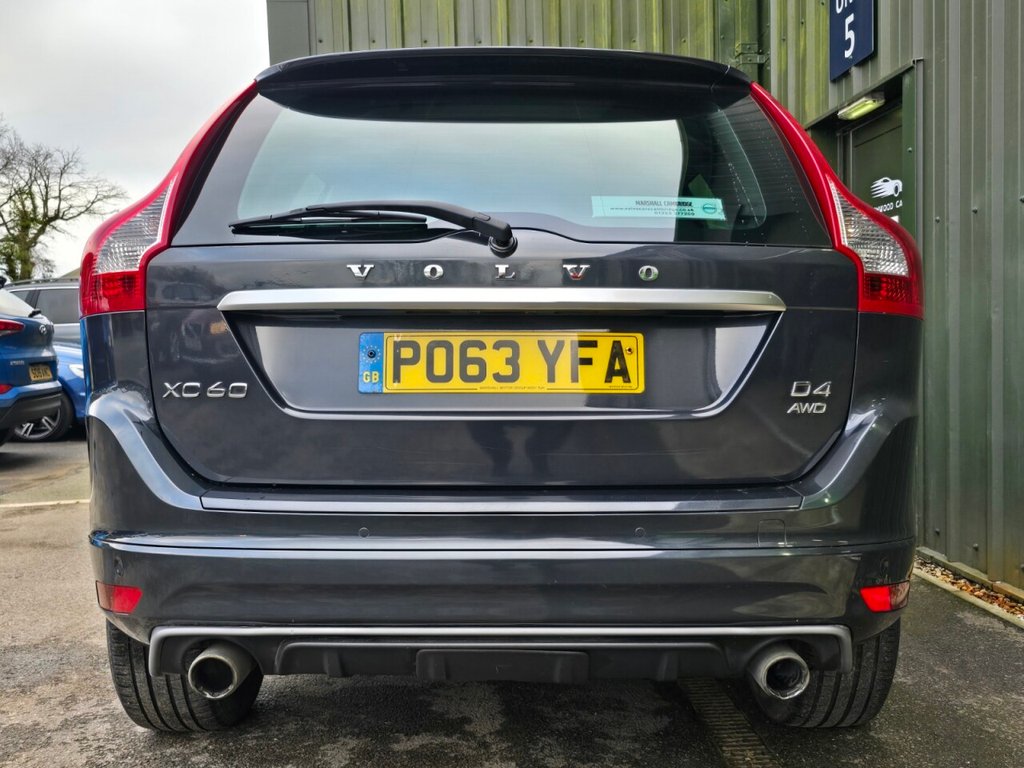 Used Volvo XC60 2013 for sale - 77399853: Photo 7