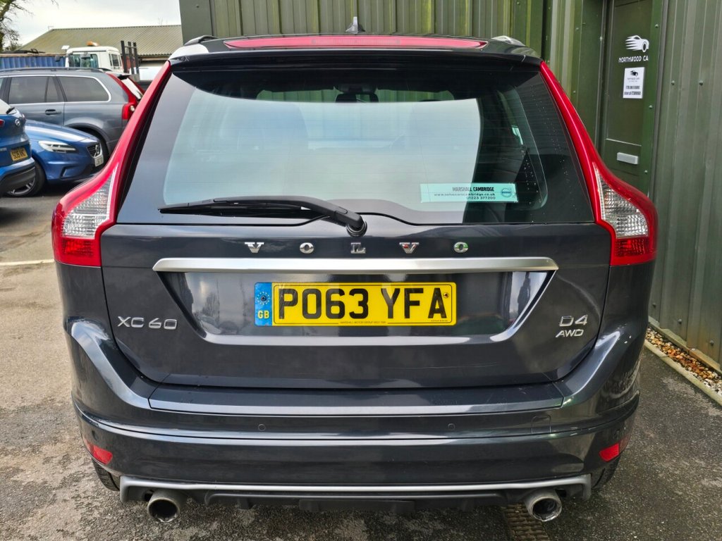 Used Volvo XC60 2013 for sale - 77399853: Photo 8