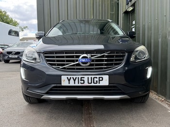 Used Volvo XC60 2015 for sale - 79265481: Photo