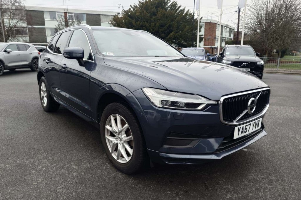 Used Volvo XC60 2018 for sale - 77422484: Photo 2