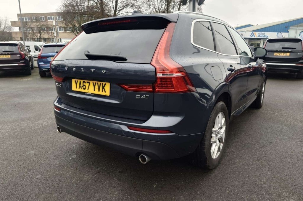 Used Volvo XC60 2018 for sale - 77422484: Photo 4