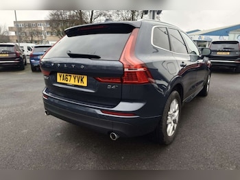 Used Volvo XC60 2018 for sale - 77422484: Photo