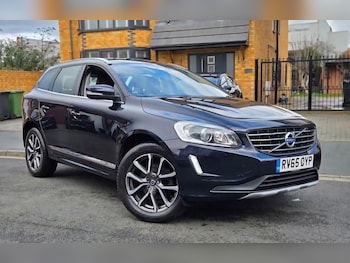 2015 (65) - D4 [190] SE Lux Nav 5dr