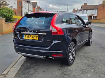 Used Volvo XC60 2015 for sale - 77720277: Photo