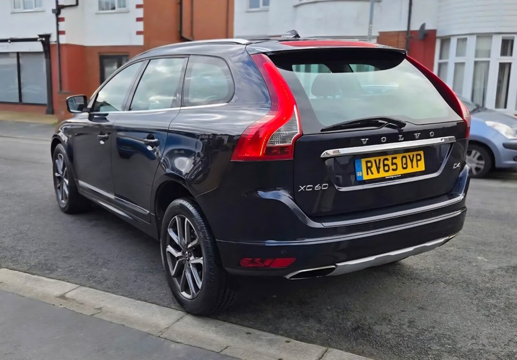 Used Volvo XC60 2015 for sale - 77720277: Photo 3