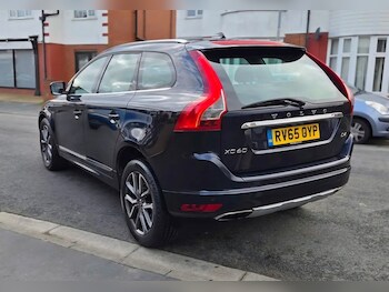Used Volvo XC60 2015 for sale - 77720277: Photo