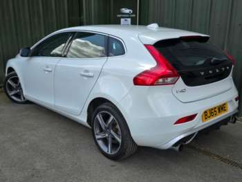 Used Volvo V40 2015 for sale - 75230545: Photo