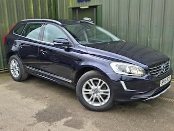 Volvo XC60 feature image