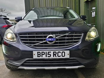 Used Volvo XC60 2015 for sale - 77680710: Photo