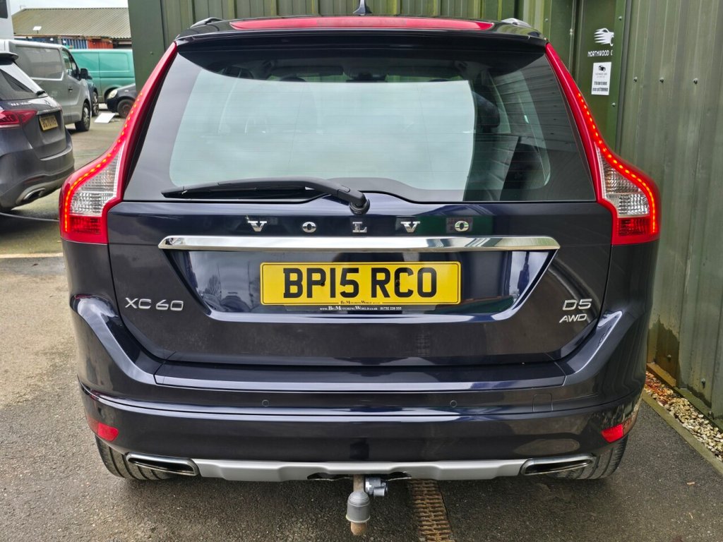 Used Volvo XC60 2015 for sale - 77680710: Photo 8