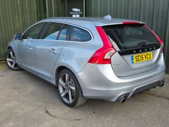 Used Volvo V60 2015 for sale - 74889778: Photo