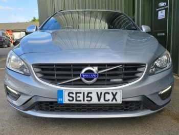 Used Volvo V60 2015 for sale - 74889778: Photo