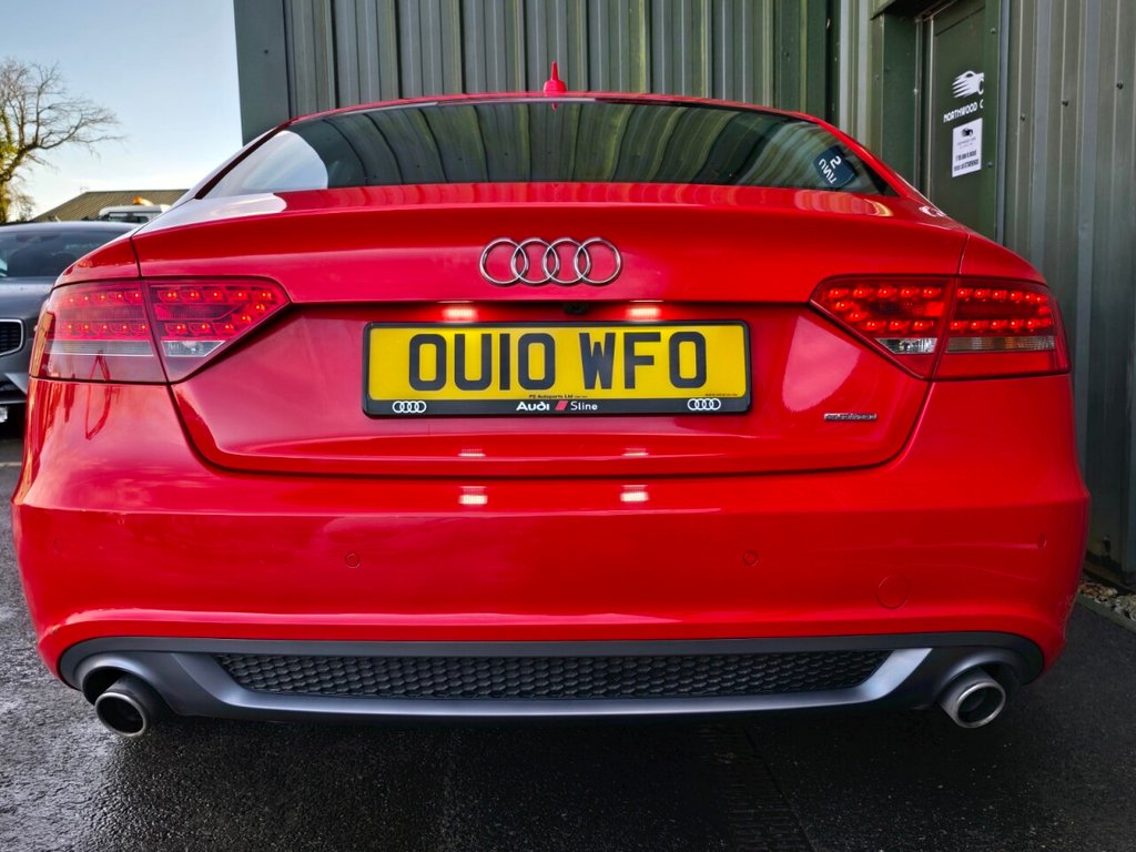 Used Audi A5 2010 for sale - 77654470: Photo 8