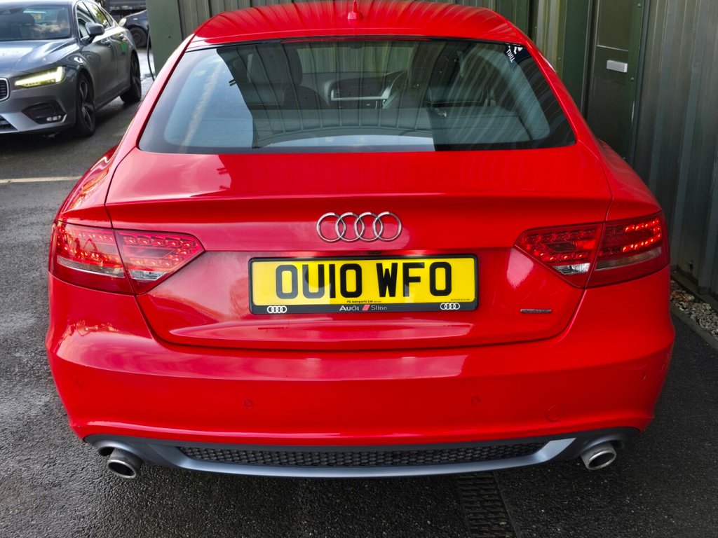 Used Audi A5 2010 for sale - 77654470: Photo 9