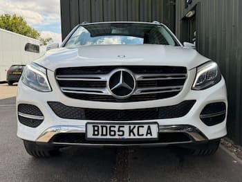 Used Mercedes-Benz GLE 2015 for sale - 79681530: Photo