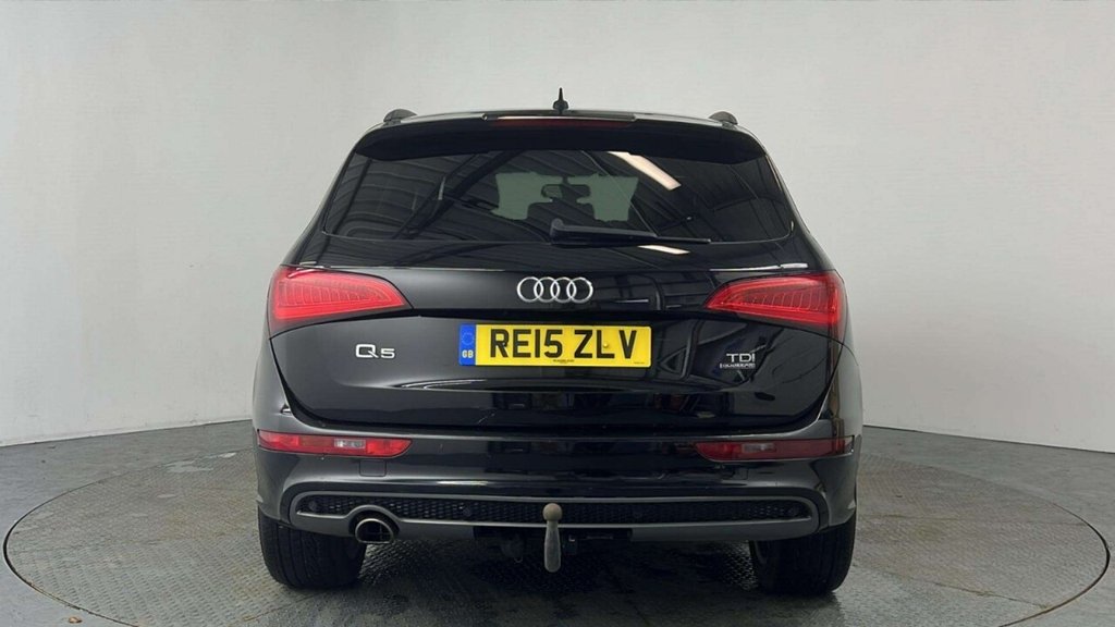 Used Audi Q5 2015 for sale - 77551654: Photo 4