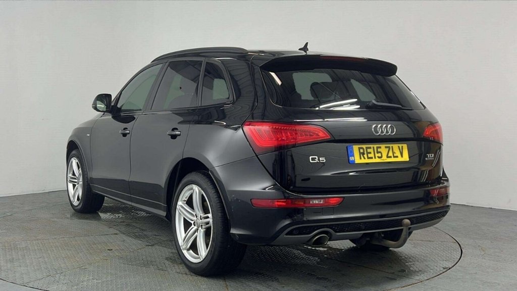 Used Audi Q5 2015 for sale - 77551654: Photo 5