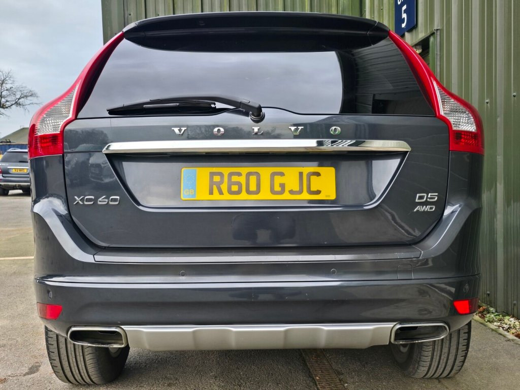 Used Volvo XC60 2014 for sale - 76698322: Photo 22