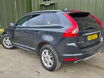 Used Volvo XC60 2014 for sale - 76698322: Photo