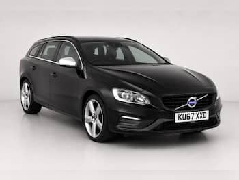Used Volvo V60 2017 for sale - 79686556: Photo